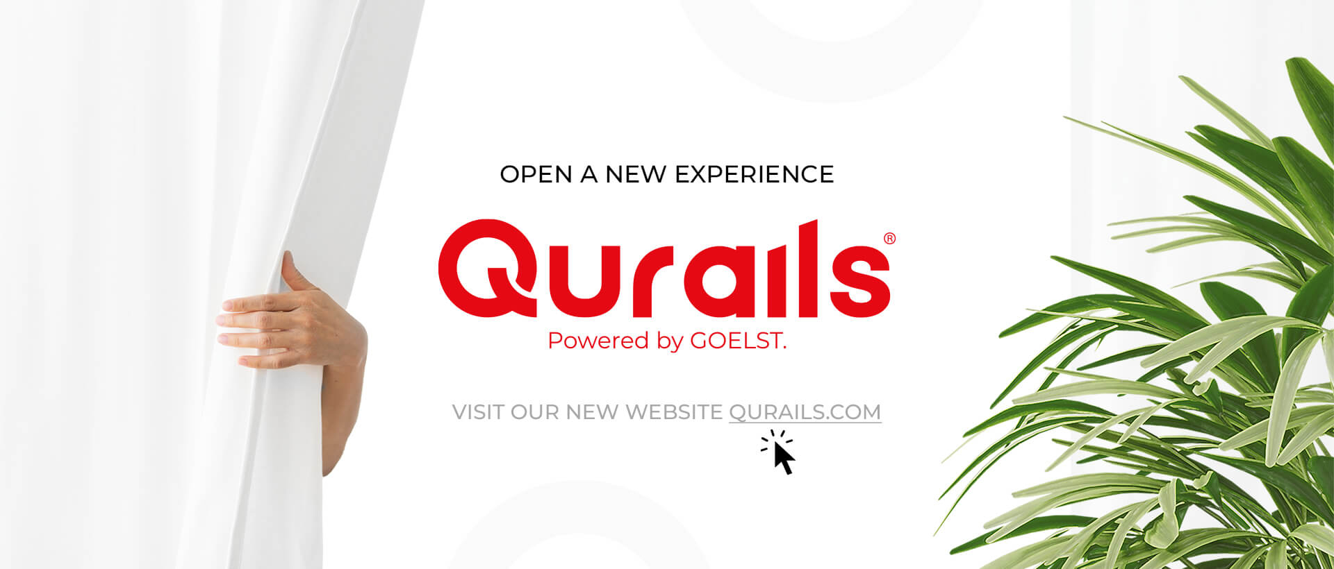 Qurails - Open a new ...